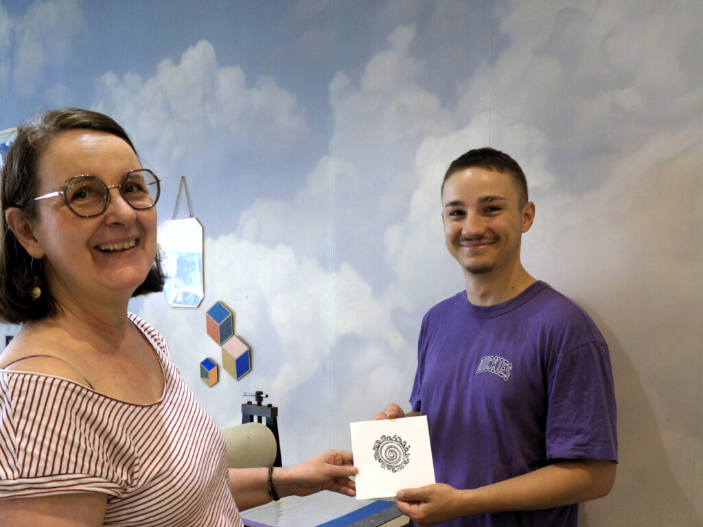 Nos ateliers de pratiques artistiques